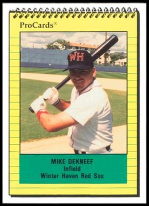 496 Mike DeKneef